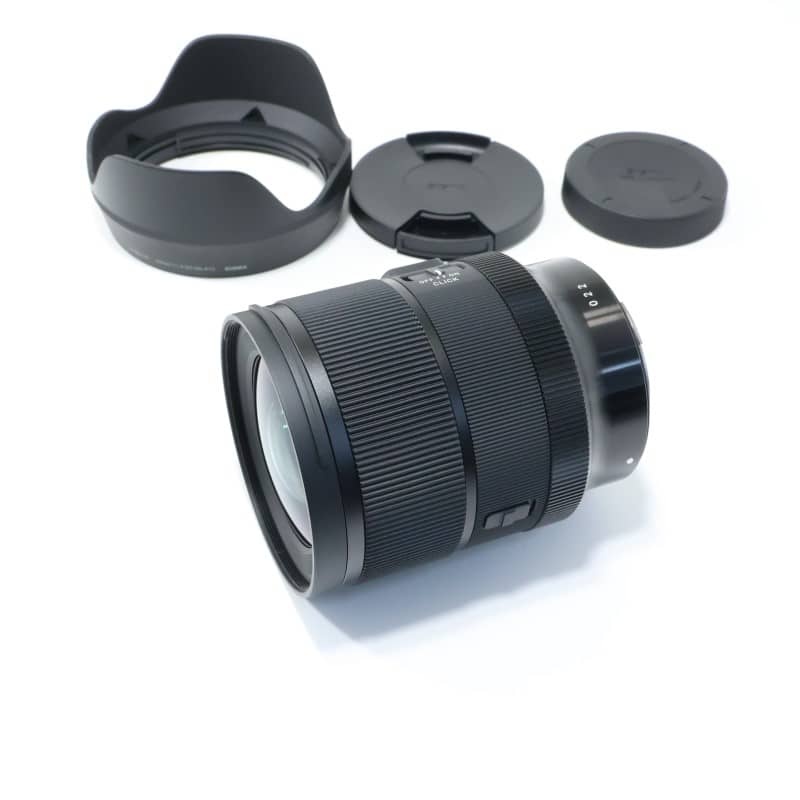 24mm F1.4 DG DN | Art Lマウント