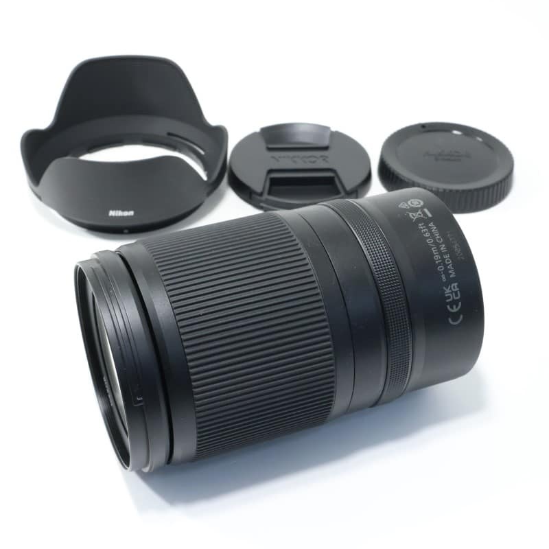 NIKKOR Z 28-75mm f/2.8