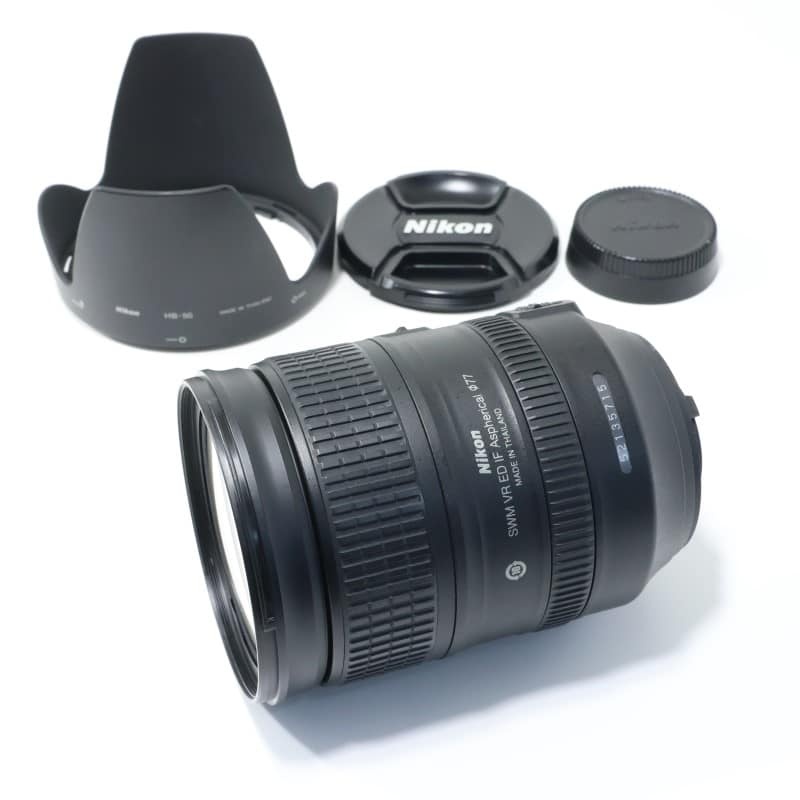 AF-S NIKKOR 28-300mm f/3.5-5.6G ED VR