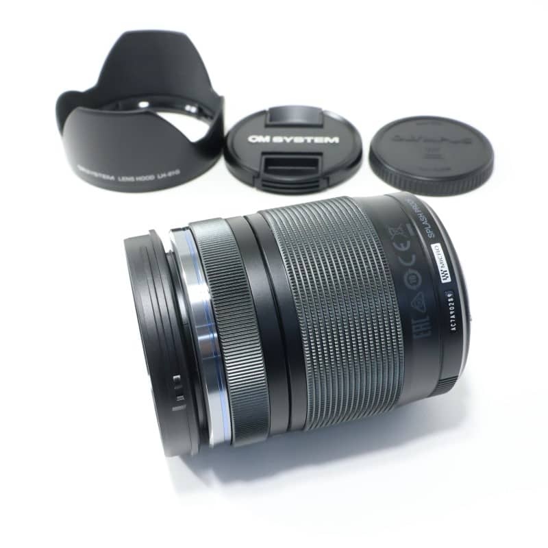 OM SYSTEM M.ZUIKO DIGITAL ED 14-150mm F4.0-5.6 II