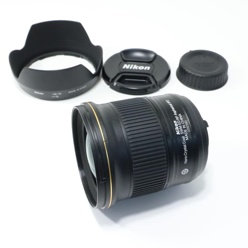 AF-S NIKKOR 24mm f/1.8G ED