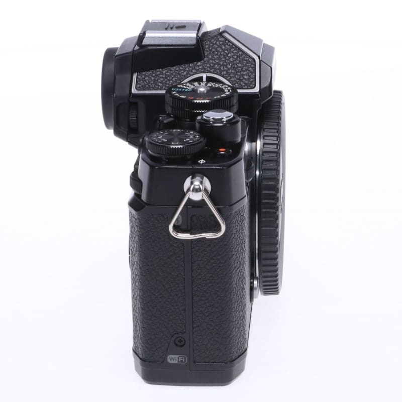 Zfc ボディ ブラック