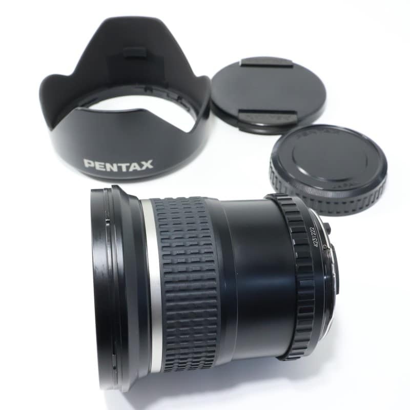 smc PENTAX-FA 645 35mm F3.5 AL IF