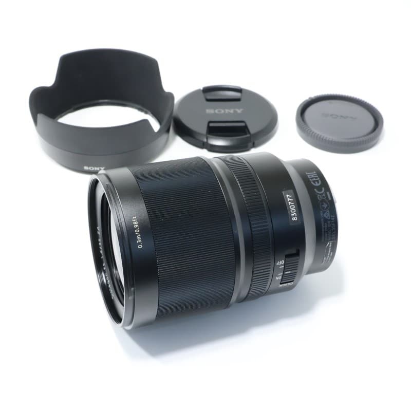 Distagon T* FE 35mm F1.4 ZA SEL35F14Z