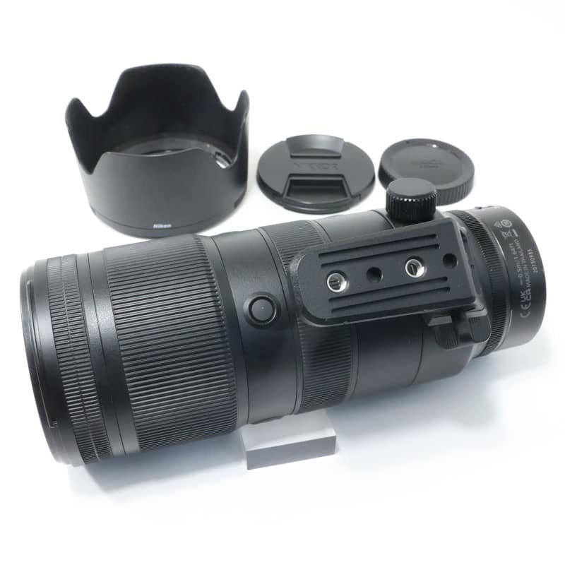 NIKKOR Z 70-200mm f/2.8 VR S