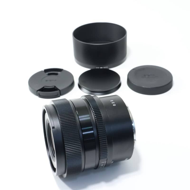 50mm F2 DG DN | Contemporary ソニーE
