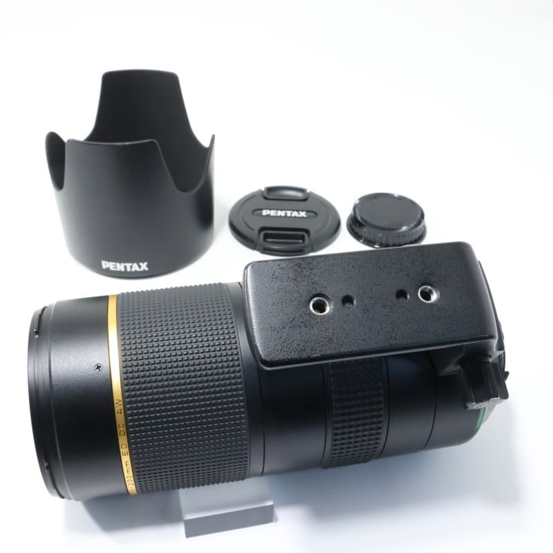 HD PENTAX-D FA★70-200mmF2.8ED DC AW