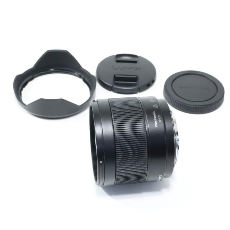 LEICA DG SUMMILUX 9mm/F1.7 ASPH. H-X09
