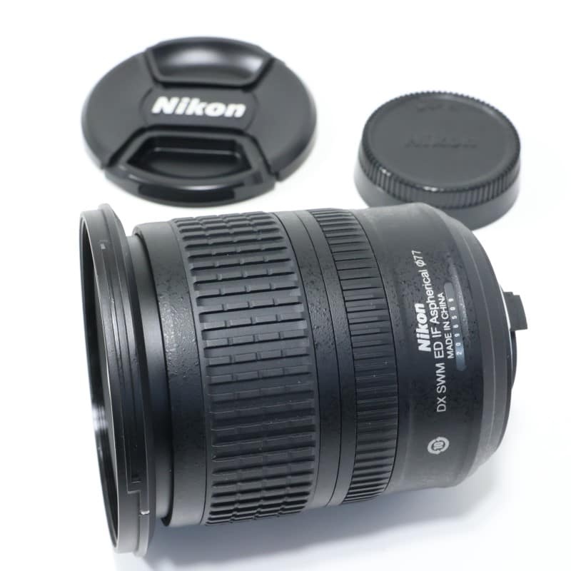 AF-S DX NIKKOR 10-24mm f/3.5-4.5G ED