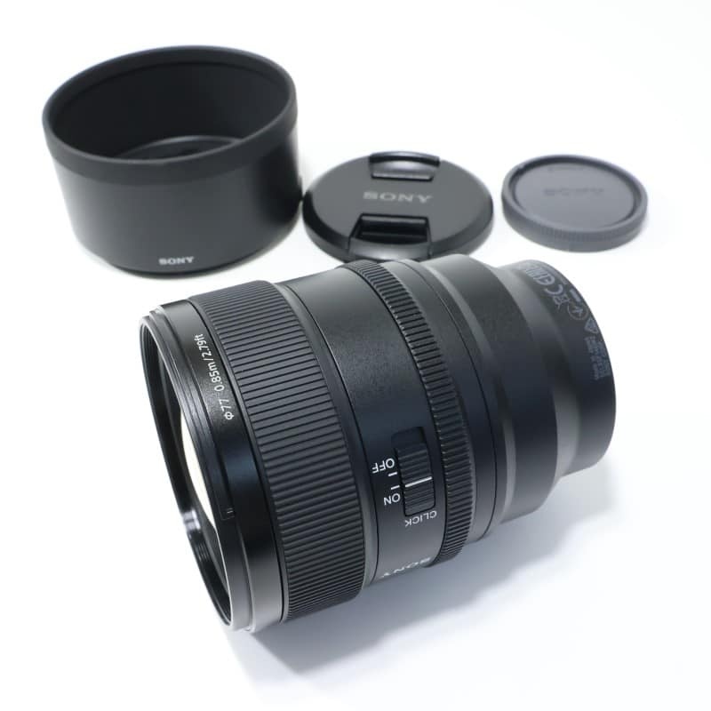 FE 85mm F1.4 GM II SEL85F14GM2