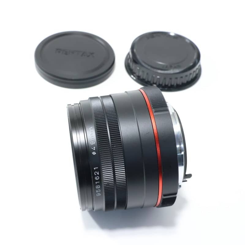 HD PENTAX-DA 35mmF2.8 Macro Limited ブラック