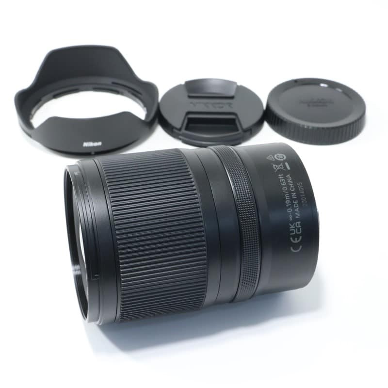 NIKKOR Z 17-28mm f/2.8
