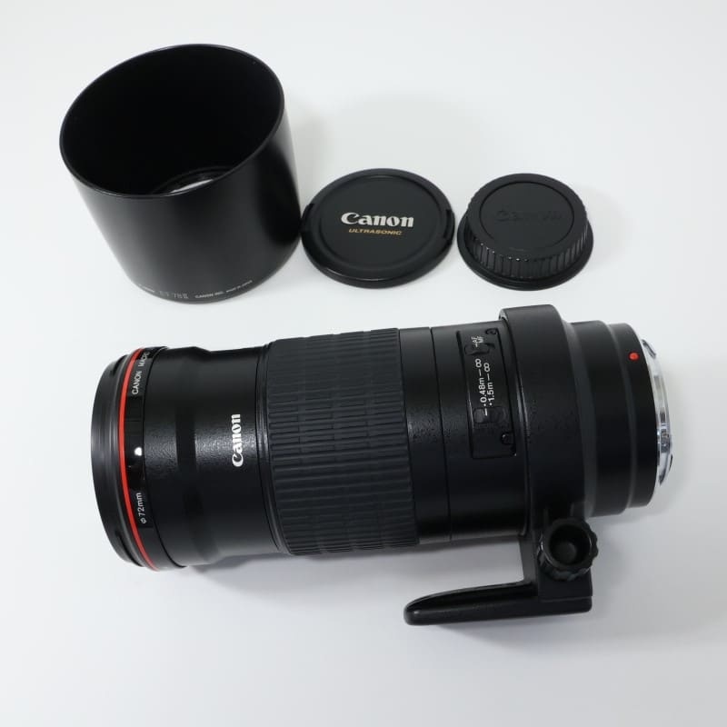 EF 180mm F3.5 L マクロ USM
