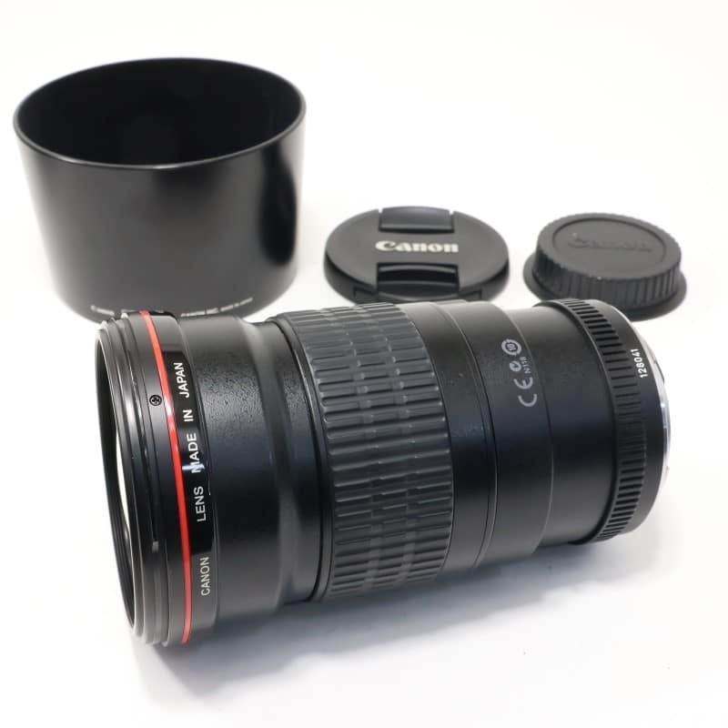 EF 200mm F2.8 L II USM