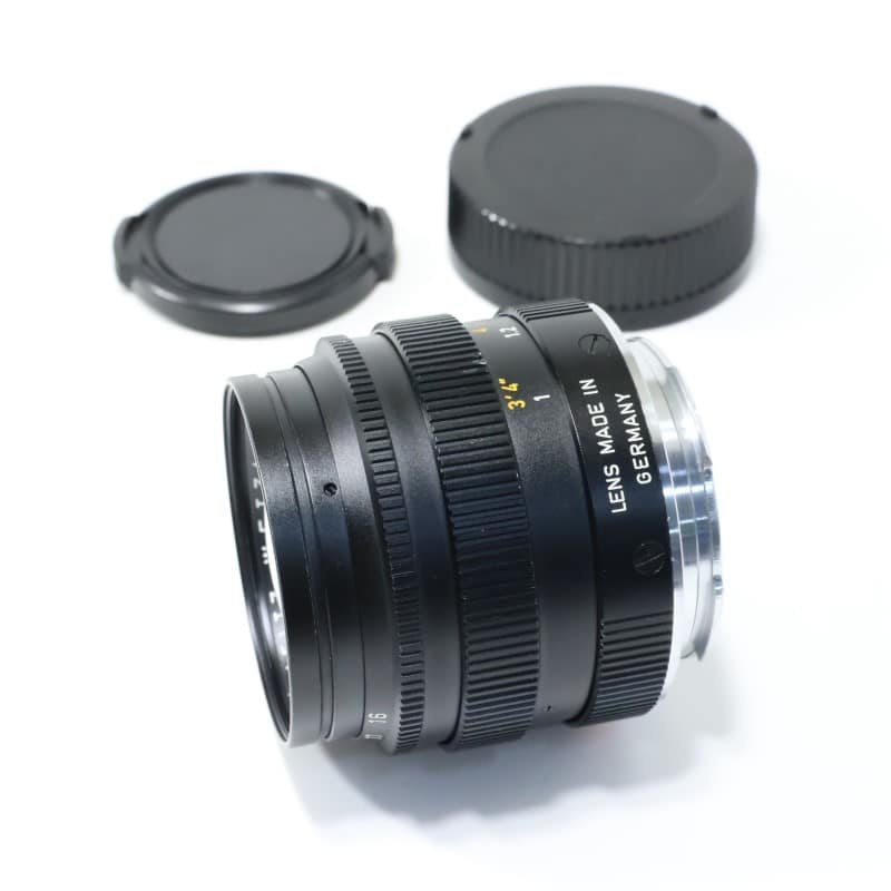 ズミルックス 50mm F1.4 ブラッククローム