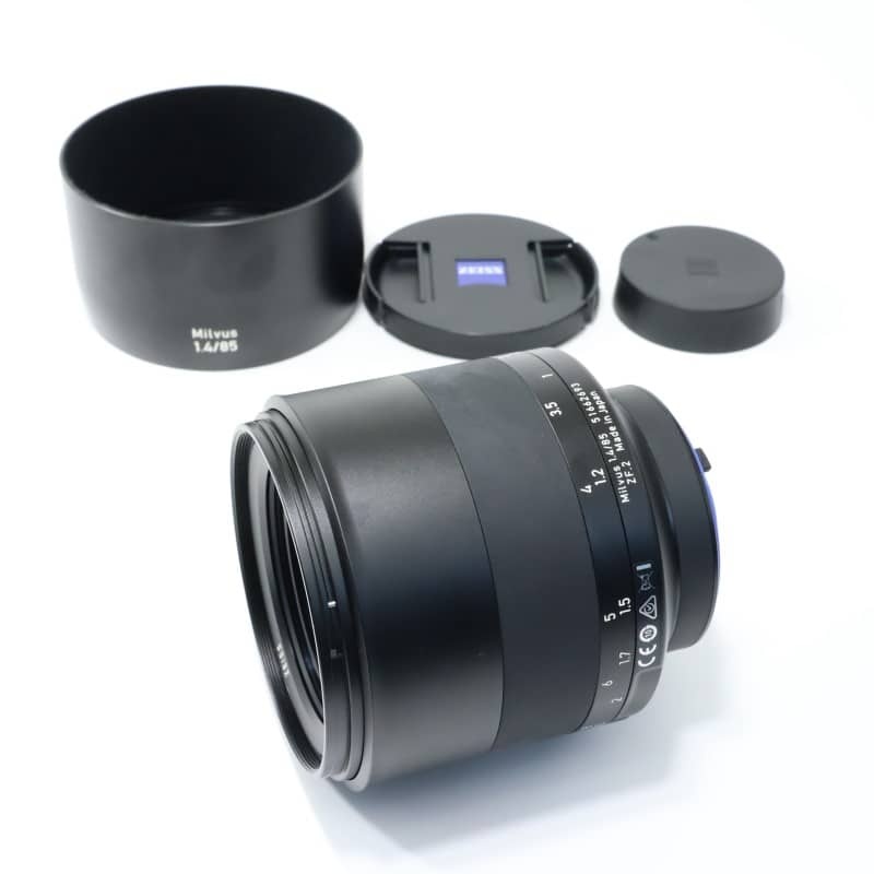 Milvus 1.4/85 ZF.2