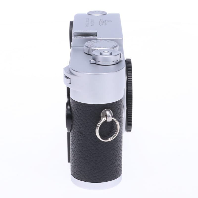 20022 Leica M10-P シルバークローム