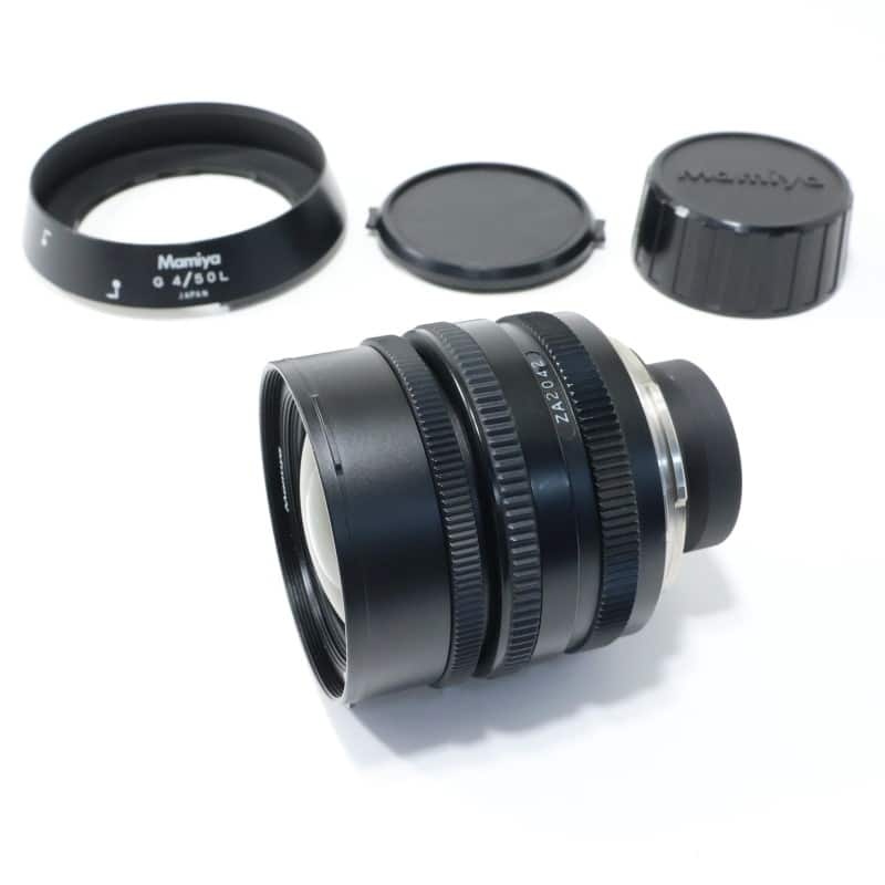 6用 G 50mm F4 L