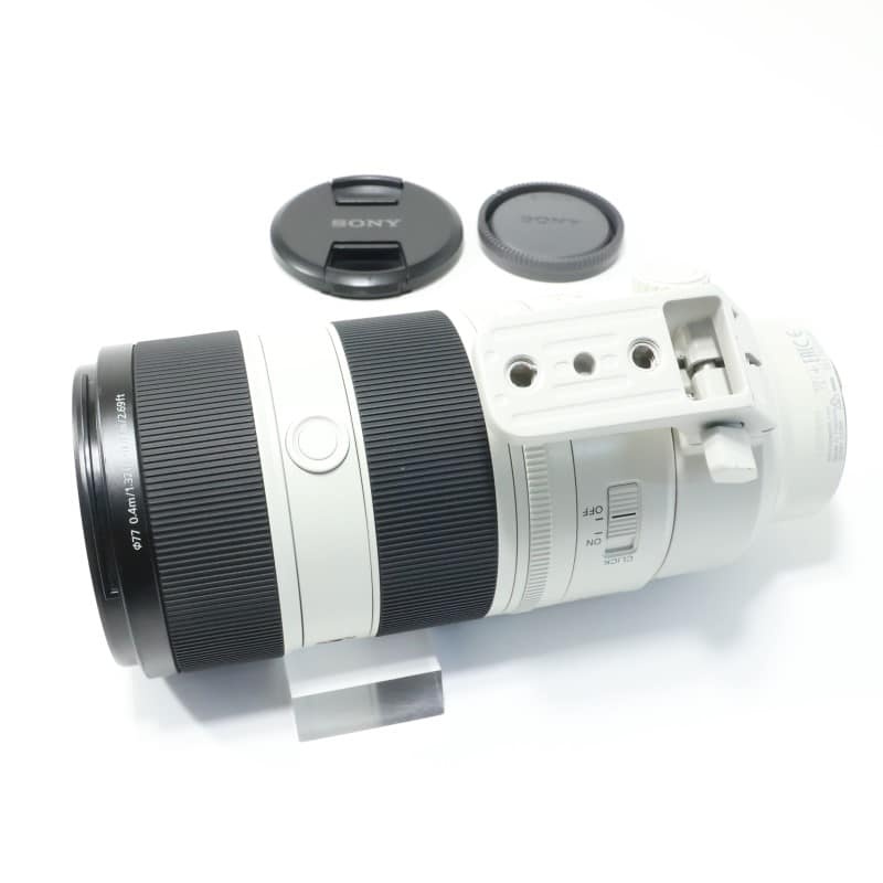 FE 70-200mm F2.8 GM OSS II SEL70200GM2