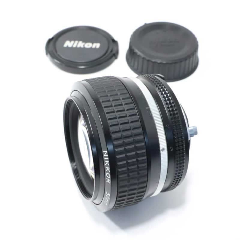 AI Nikkor 50mm f/1.2S