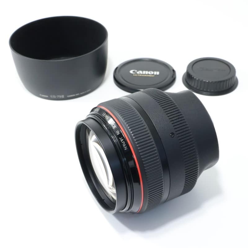 EF 85mm F1.2 L USM