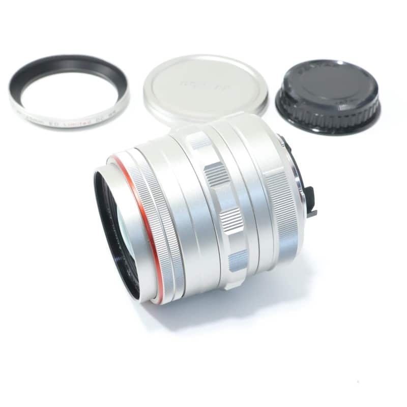 HD PENTAX-DA 20-40mm F2.8-4 ED Limited DC WR シルバー