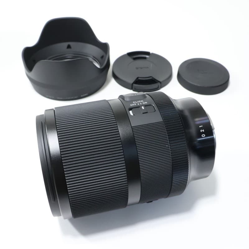 35mm F1.4 DG DN Art ソニーE