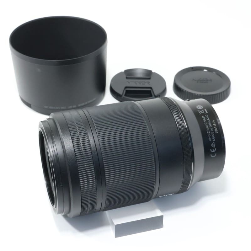 NIKKOR Z MC 105mm f/2.8 VR S