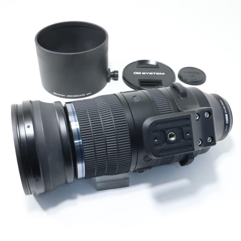 OM SYSTEM M.ZUIKO DIGITAL ED 150-600mm F5.0-6.3 IS