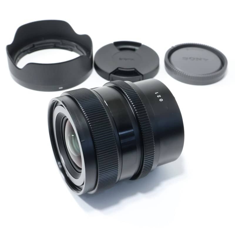 24mm F2 DG DN Contemporary ソニーE