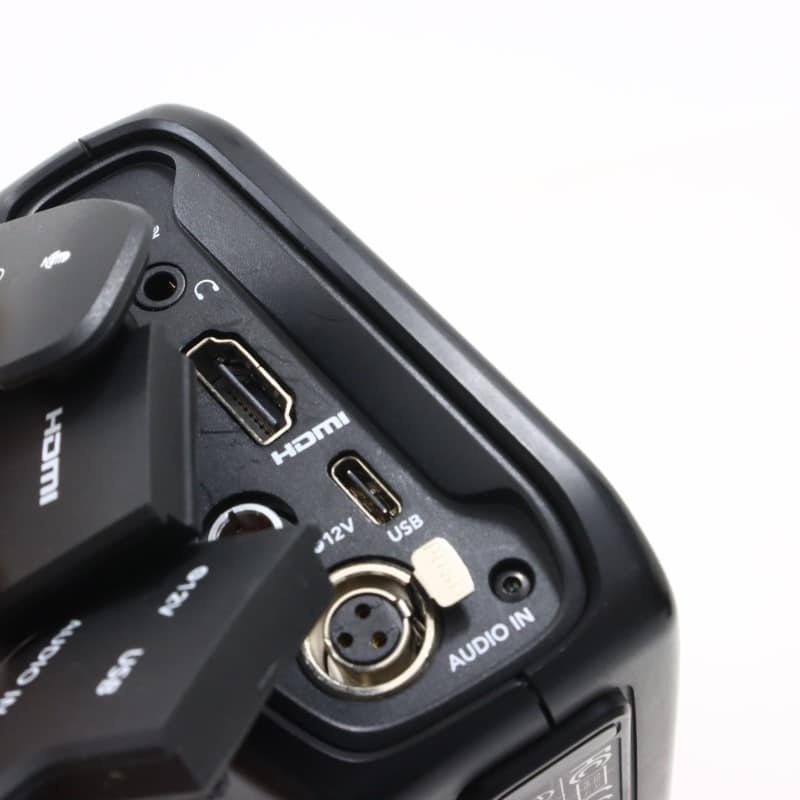 Blackmagic Pocket Cinema Camera 4K