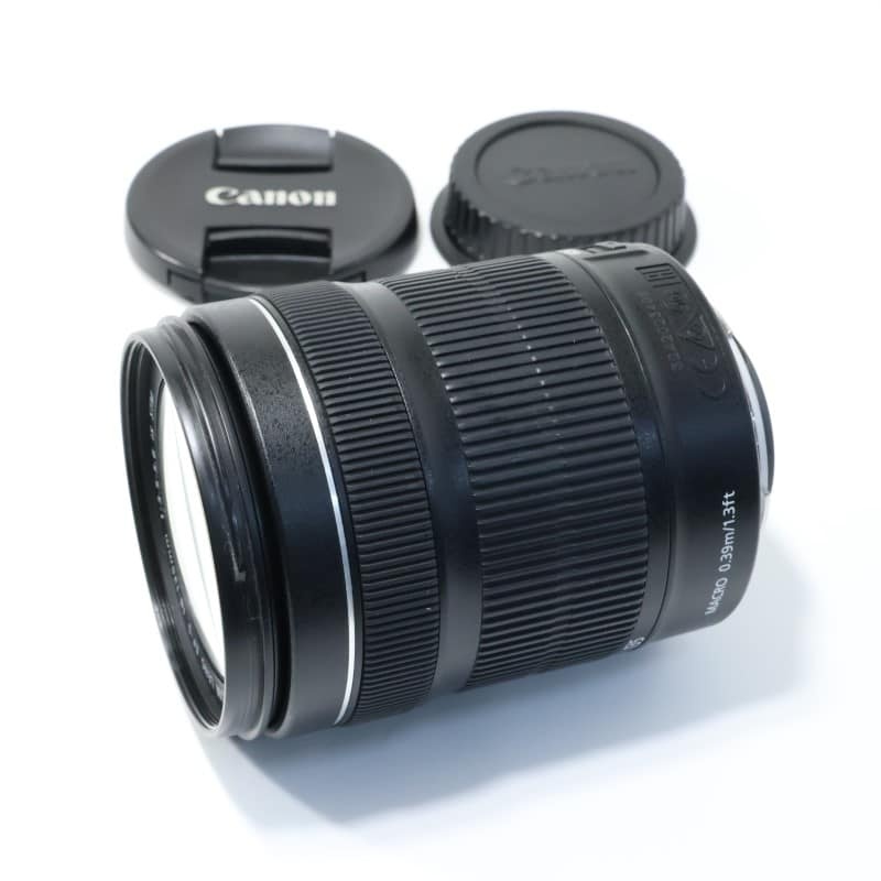 EF-S 18-135mm F3.5-5.6 IS STM