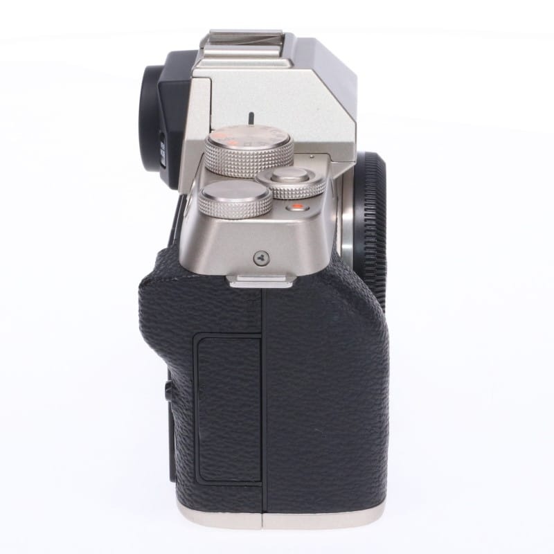 FUJIFILM X-T200 ボディ シャンパンゴールド