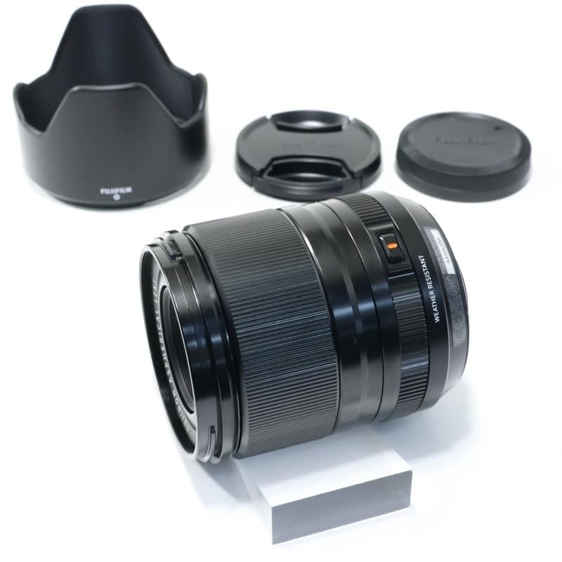 フジノンレンズ XF23mmF1.4 R LM WR
