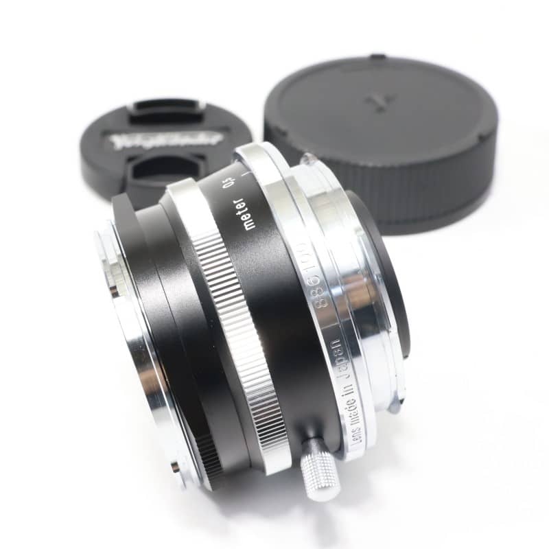 COLOR-SKOPAR Vintage Line 21mm F3.5 Aspherical VM