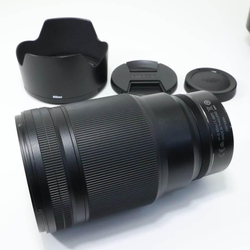 NIKKOR Z 50mm f/1.2 S