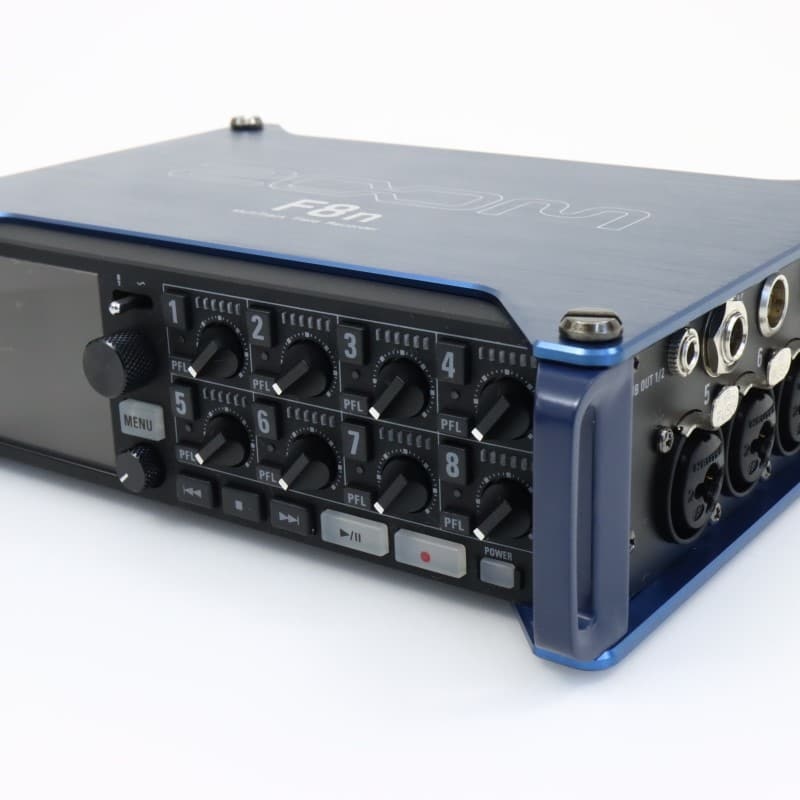 F8n [フィールドレコーダー]