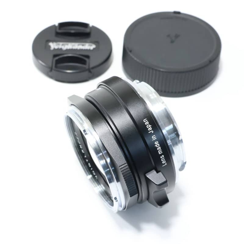 NOKTON classic 35mm F1.4 II SC VM