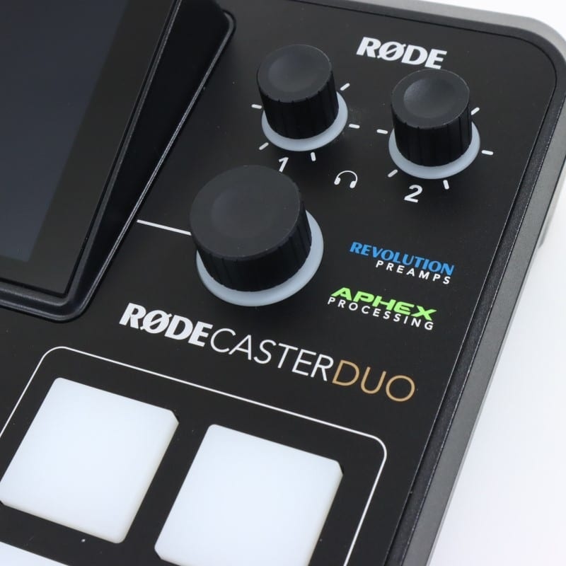 RCDUO [RODECaster Duo]