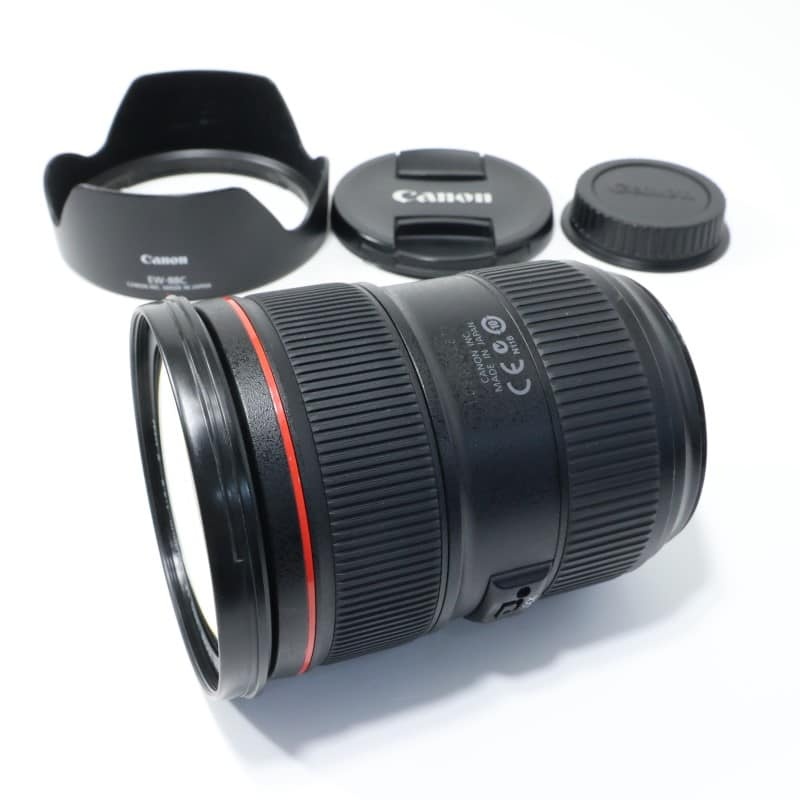EF24-70mm F2.8L II USM