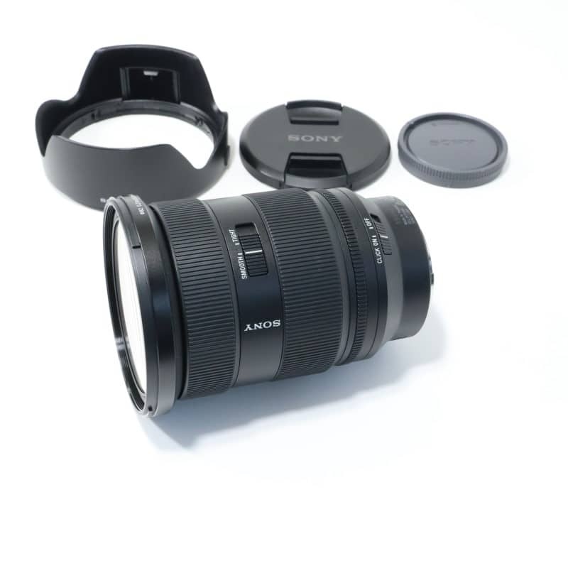 FE 24-70mm F2.8 GM II SEL2470GM2
