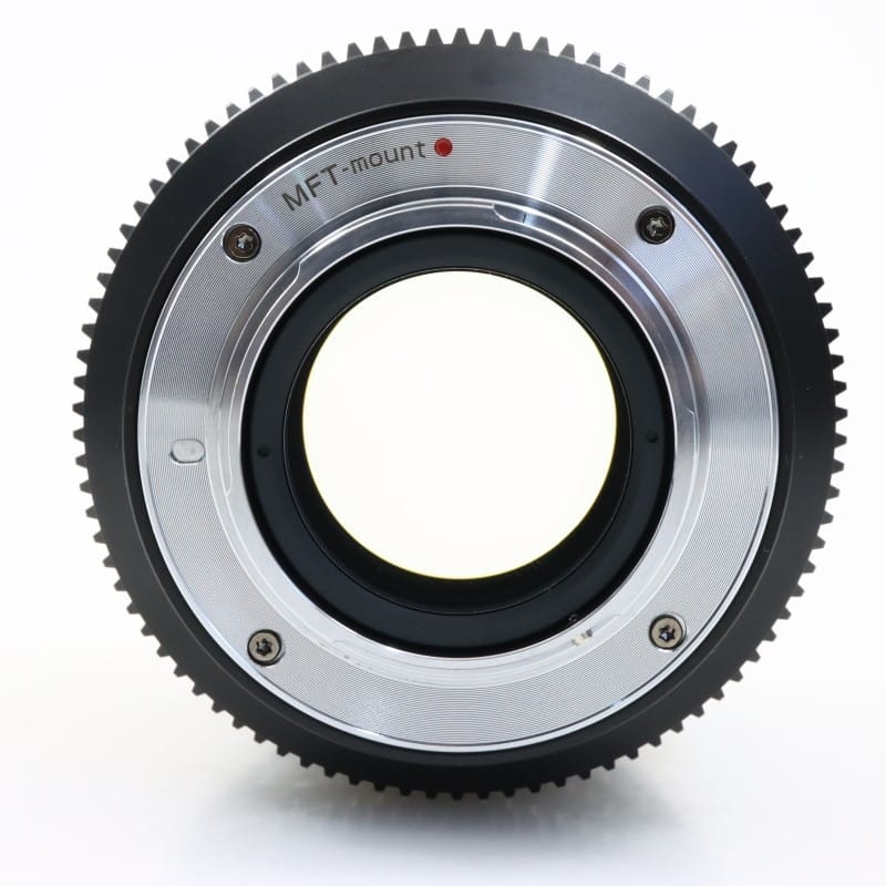 35mm T1.2 APS-C/S35 シネマレンズ M/ブラック MS35M-B-JP