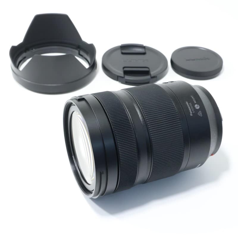 LUMIX S 24-105mm F4 MACRO O.I.S. S-R24105