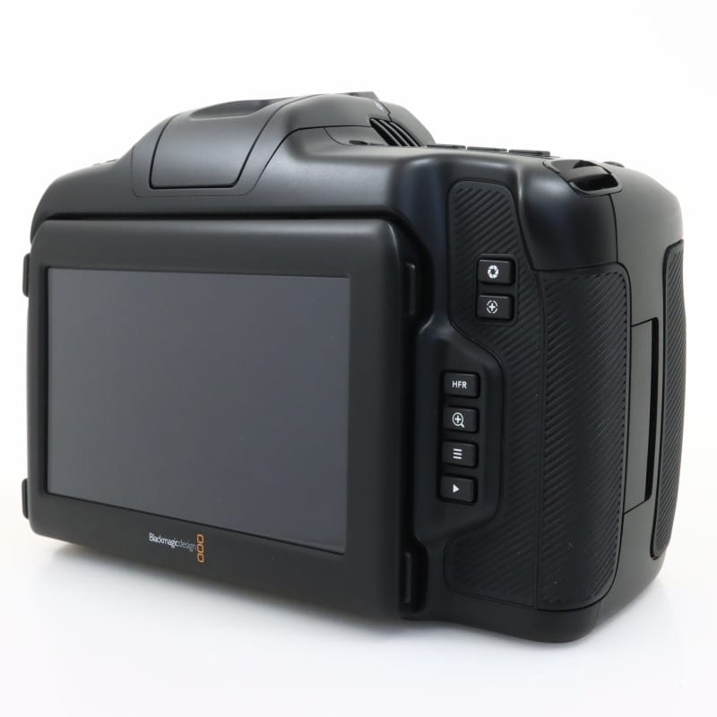 Blackmagic Cinema Camera 6K