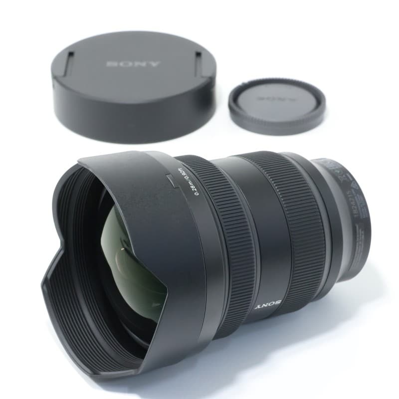 FE 12-24mm F2.8 GM SEL1224GM