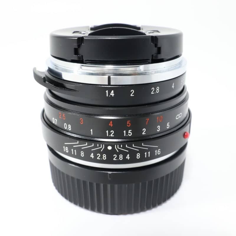 NOKTON Classic 40mm F1.4 MC VM