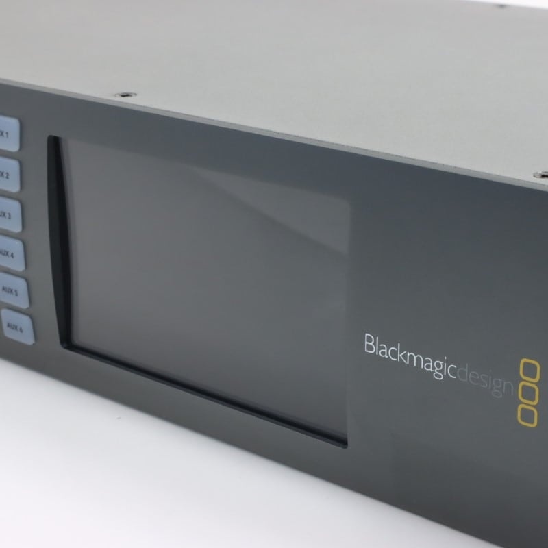 SWATEMPSW2ME4K [ATEM 2 M/E Production Studio 4K]