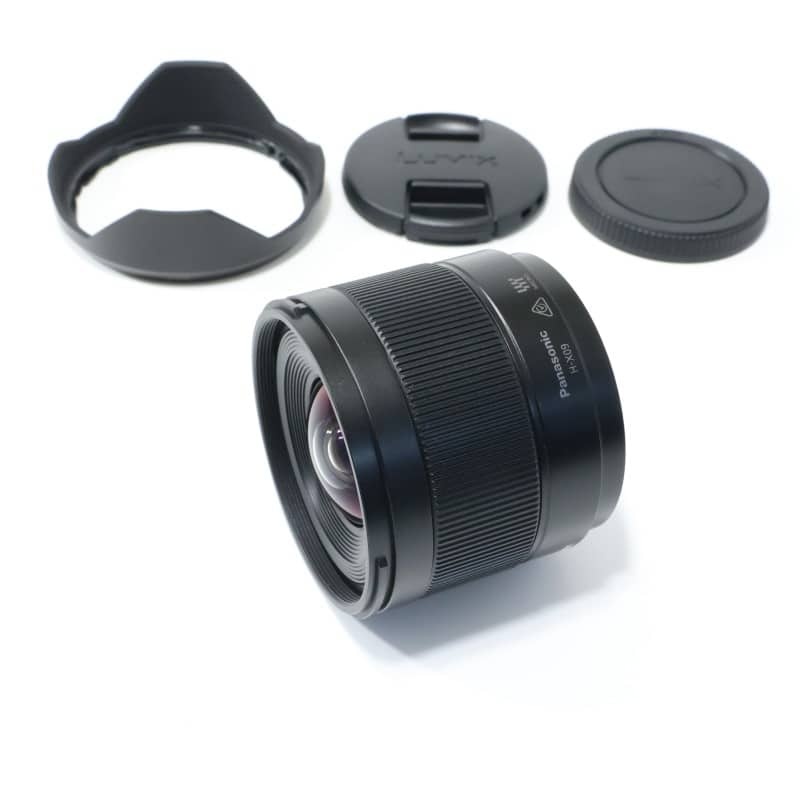 LEICA DG SUMMILUX 9mm/F1.7 ASPH. H-X09