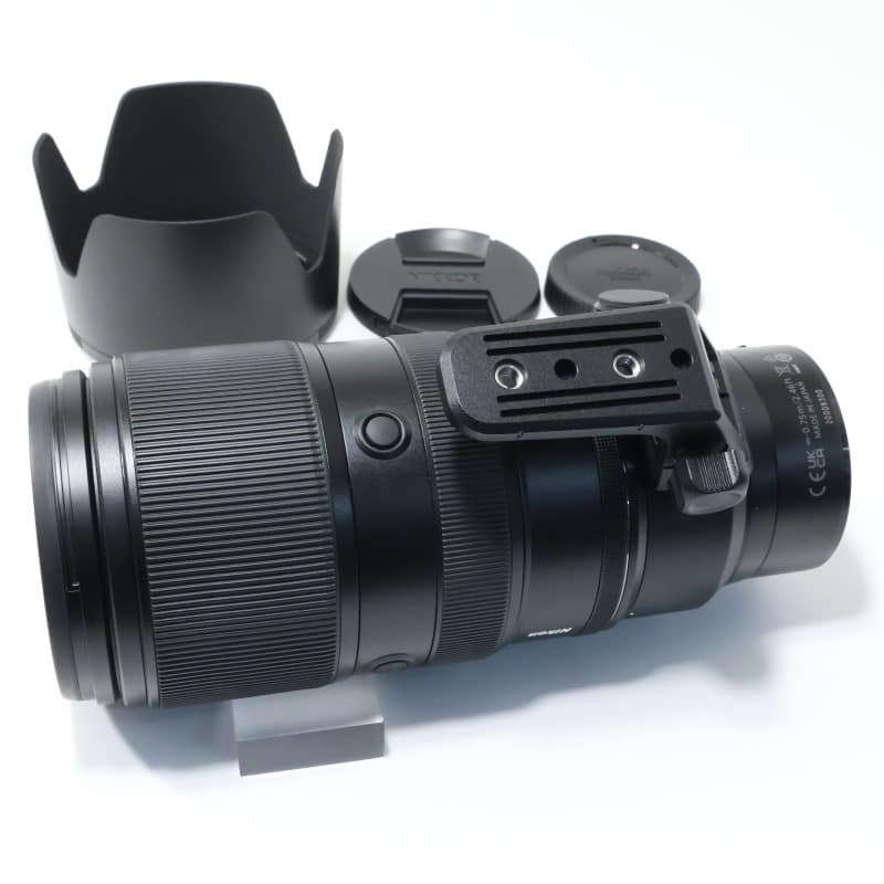 NIKKOR Z 100-400mm f/4.5-5.6 VR S