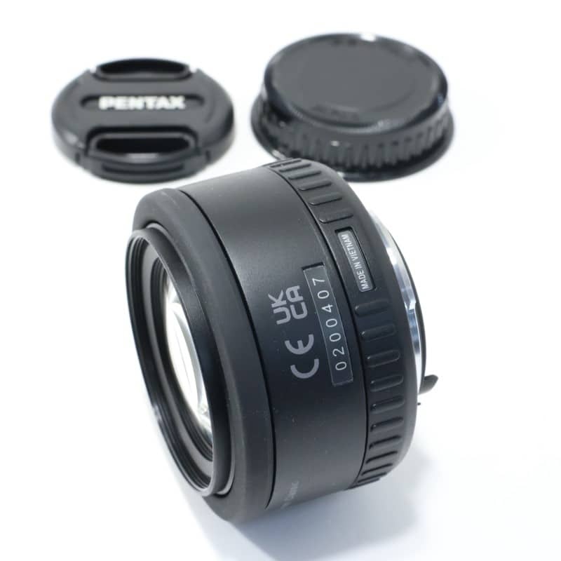 smc PENTAX-FA 50mmF1.4 Classic